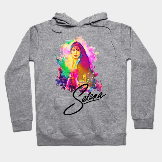 Selena Hoodie by Gemini Chronicles